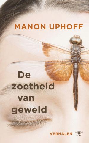 Cover of the book De zoetheid van geweld by Lars Kepler