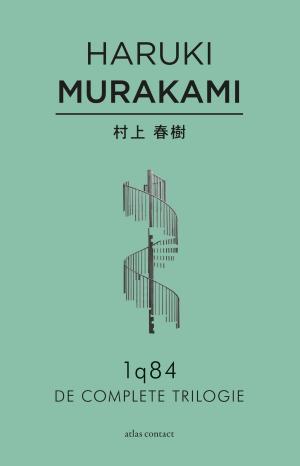 Cover of the book 1q84 by Wil Schackmann