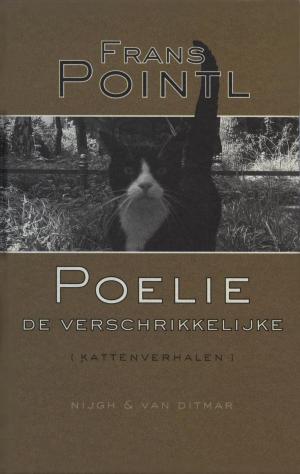 Cover of the book Poelie de Verschrikkelijke by Marion Bloem
