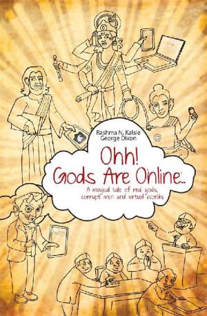 Cover of the book Ohh! Gods Are Online by Rishabh Puri
