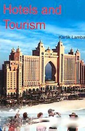 Cover of the book Hotels and Tourism by Jasper Ribbers, Huzefa Kapadia