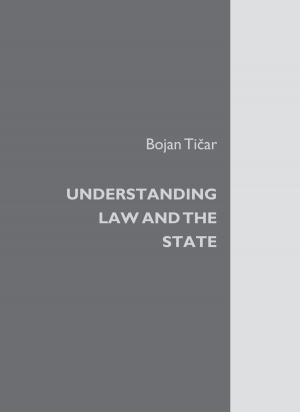 Cover of Understanding law and the state