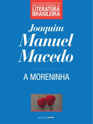 Cover of the book A Moreninha by Fernando Pessoa