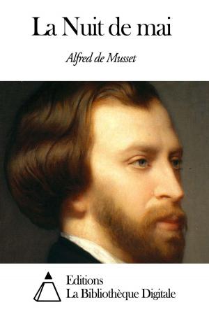 Cover of the book La Nuit de mai by Alfred Maury