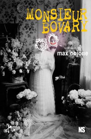 Cover of the book Monsieur Bovary by Jon Blackfox