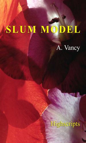 Cover of the book Slum Model (Eng) by Tony Ruano