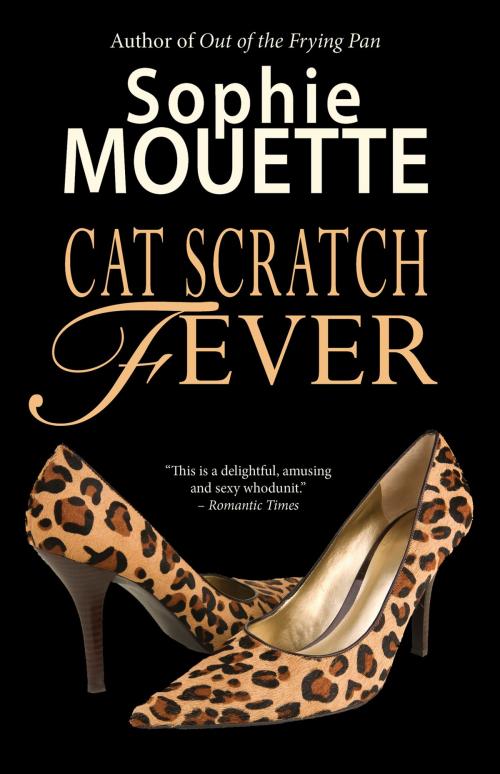 Cover of the book Cat Scratch Fever by Sophie Mouette, Little Kisses Press