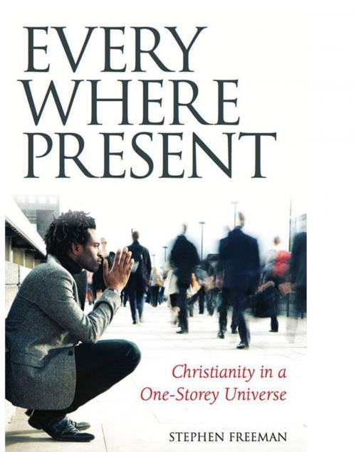 Cover of the book Everywhere Present by Stephen Freeman, Conciliar Media Ministries