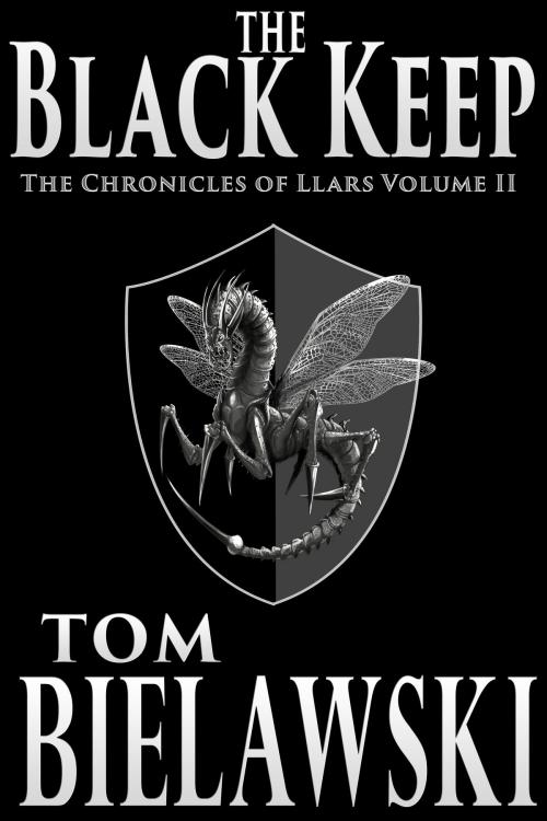 Cover of the book The Black Keep by Tom Bielawski, Tom Bielawski