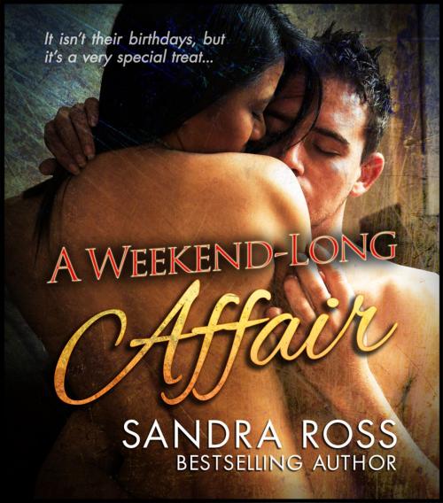 Cover of the book A Weekend-Long Affair by Sandra Ross, Publications Circulations LLC