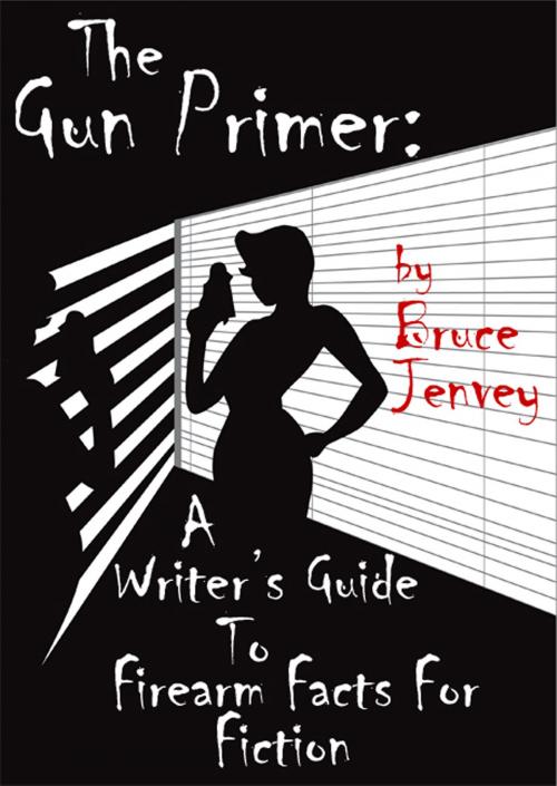 Cover of the book The Gun Primer by Bruce Jenvey, Coven Books