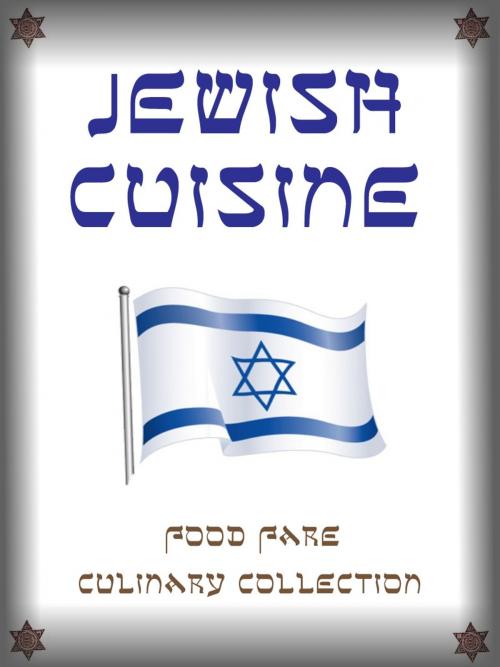 Cover of the book Jewish Cuisine by Shenanchie O'Toole, Food Fare