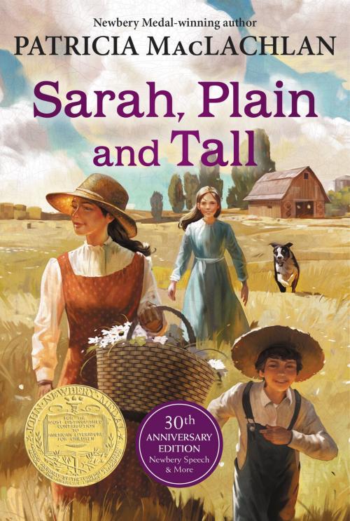 Cover of the book Sarah, Plain and Tall by Patricia MacLachlan, HarperCollins