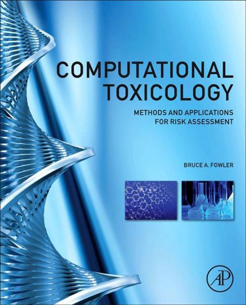 Cover of the book Computational Toxicology by , Elsevier Science