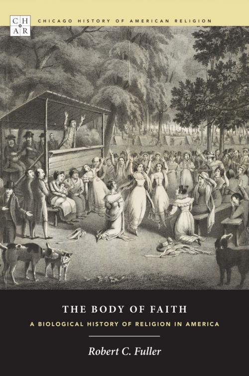Cover of the book The Body of Faith by Robert C. Fuller, University of Chicago Press