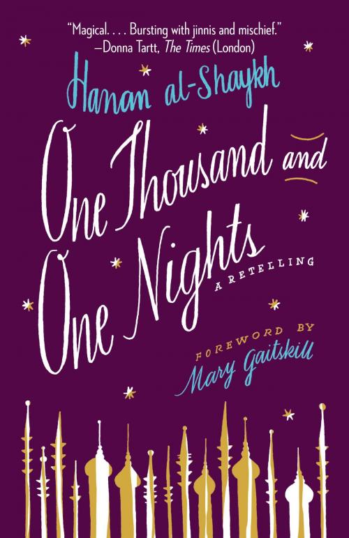 Cover of the book One Thousand and One Nights by , Knopf Doubleday Publishing Group