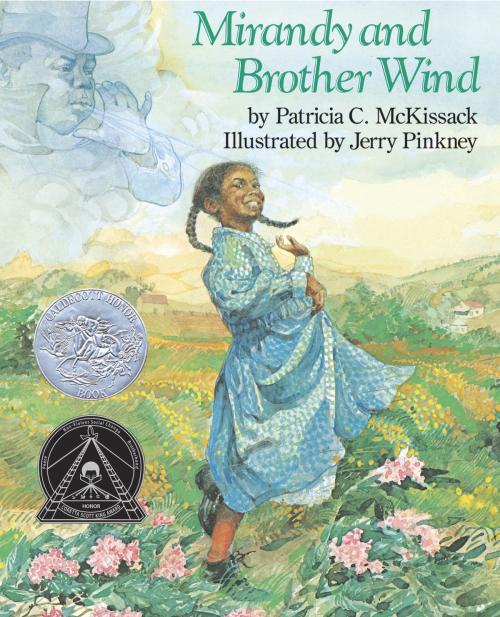 Cover of the book Mirandy and Brother Wind by Patricia McKissack, Random House Children's Books