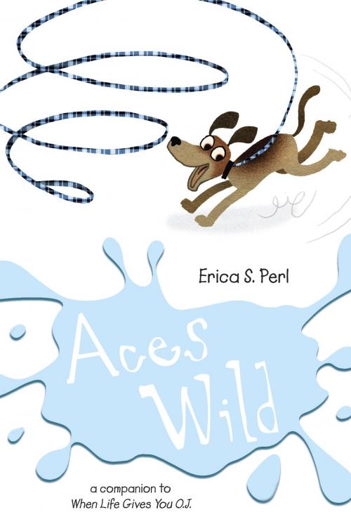 Cover of the book Aces Wild by Erica S. Perl, Random House Children's Books