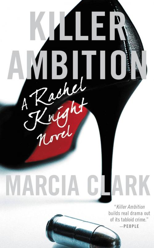 Cover of the book Killer Ambition by Marcia Clark, Little, Brown and Company