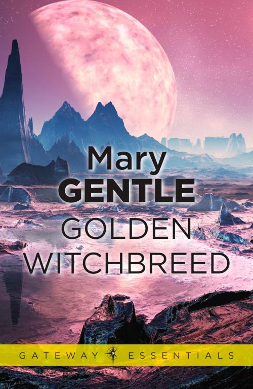 Cover of the book Golden Witchbreed by Mary Gentle, Orion Publishing Group