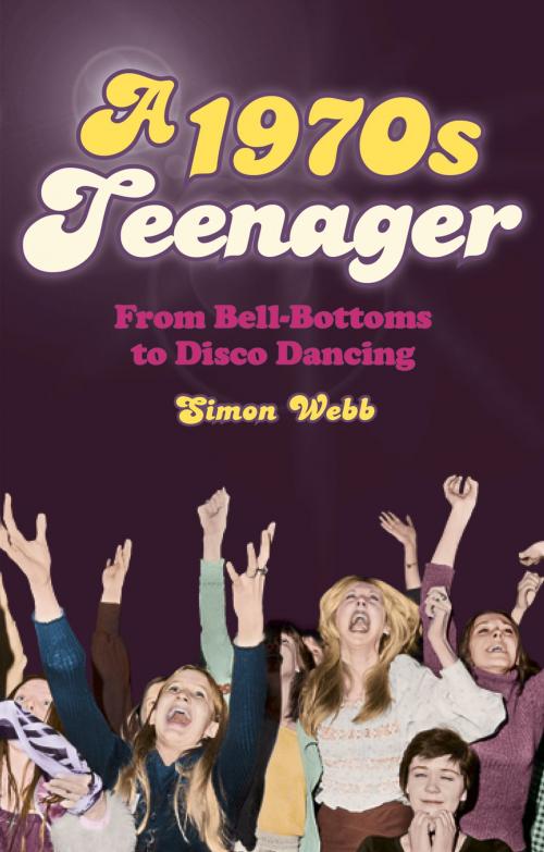 Cover of the book 1970s Teenager by Simon Webb, The History Press