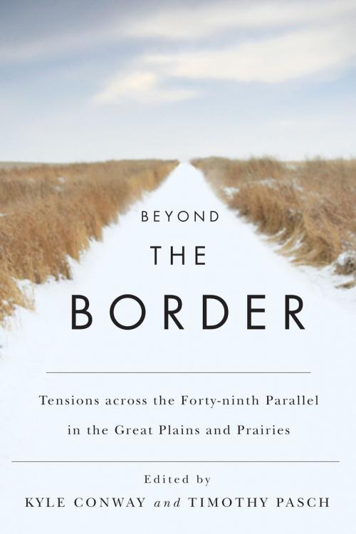 Cover of the book Beyond the Border by , MQUP