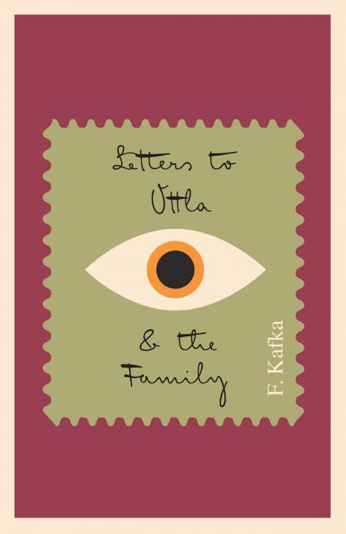 Cover of the book Letters to Ottla and the Family by Franz Kafka, Knopf Doubleday Publishing Group