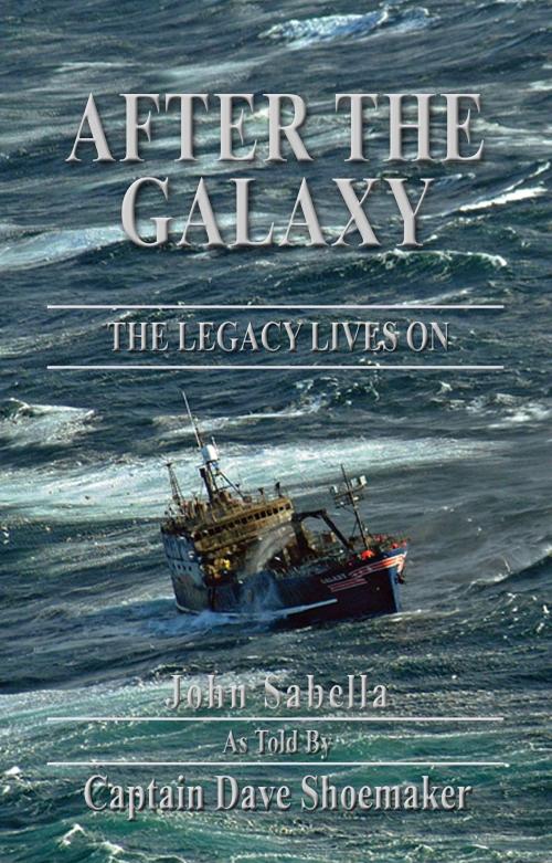 Cover of the book After the Galaxy by John Sabella, John Sabella