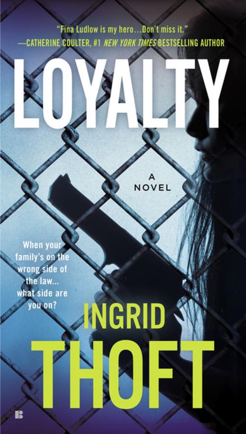 Cover of the book Loyalty by Ingrid Thoft, Penguin Publishing Group