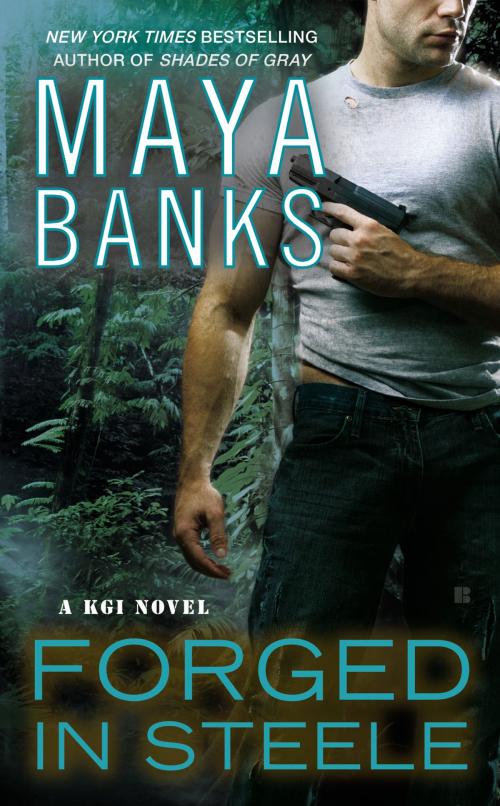 Cover of the book Forged in Steele by Maya Banks, Penguin Publishing Group