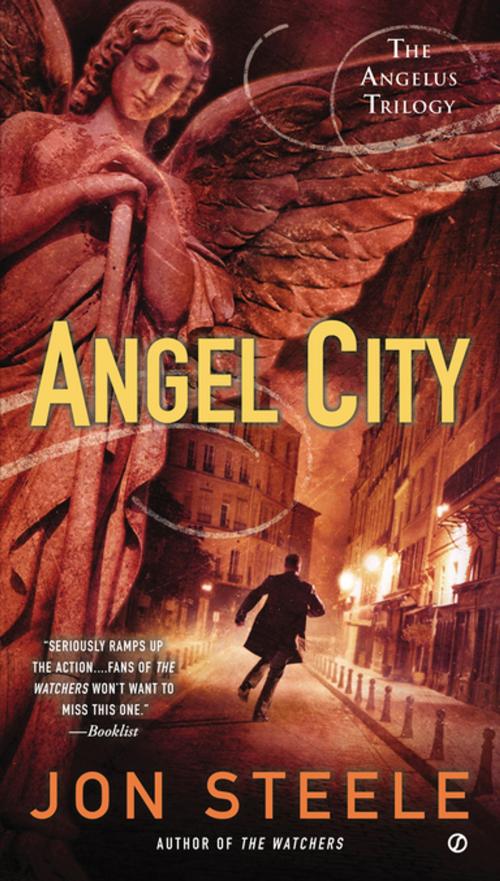 Cover of the book Angel City by Jon Steele, Penguin Publishing Group