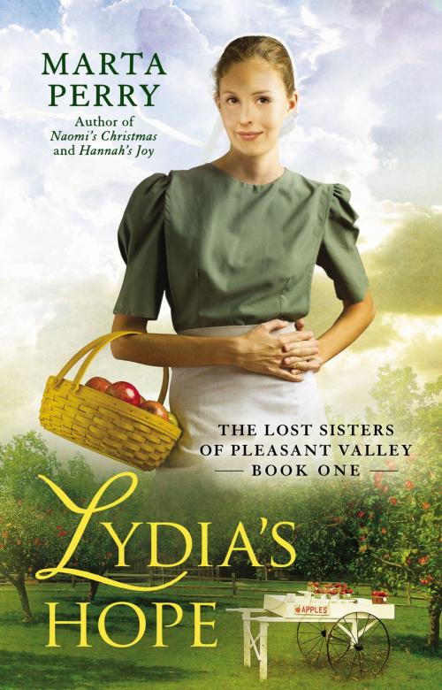 Cover of the book Lydia's Hope by Marta Perry, Penguin Publishing Group