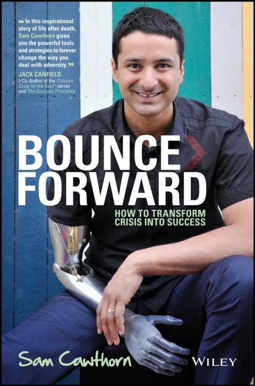 Cover of the book Bounce Forward by Sam Cawthorn, Wiley