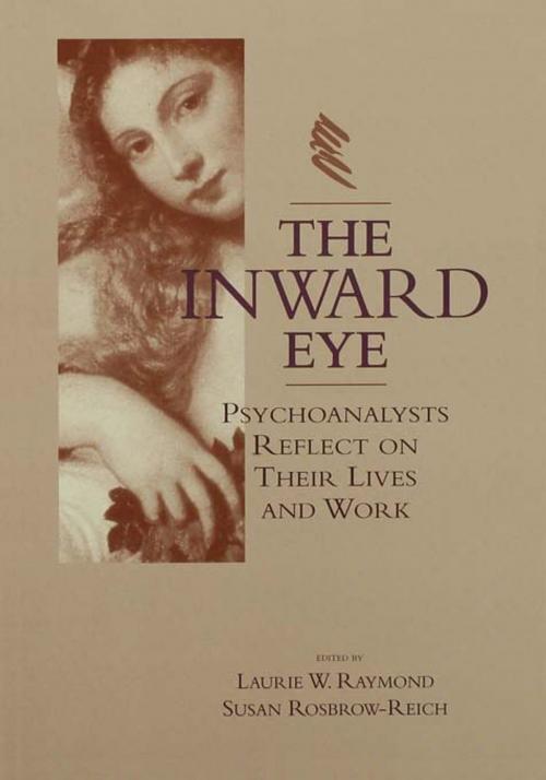 Cover of the book The Inward Eye by , Taylor and Francis