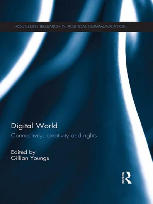 Cover of the book Digital World by , Taylor and Francis