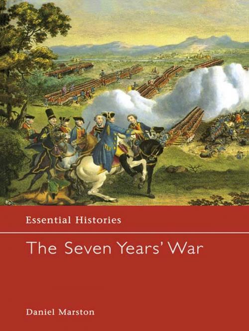 Cover of the book The Seven Years' War by Daniel Marston, Taylor and Francis