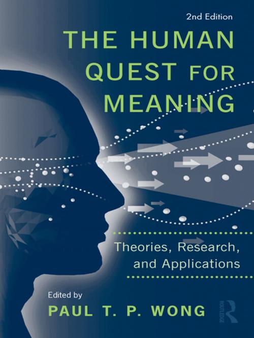 Cover of the book The Human Quest for Meaning by , Taylor and Francis