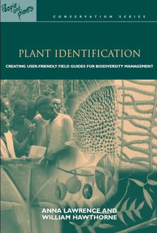 Cover of the book Plant Identification by William Hawthorne, Anna Lawrence, Taylor and Francis