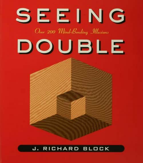 Cover of the book Seeing Double by J Block Richard, Taylor and Francis