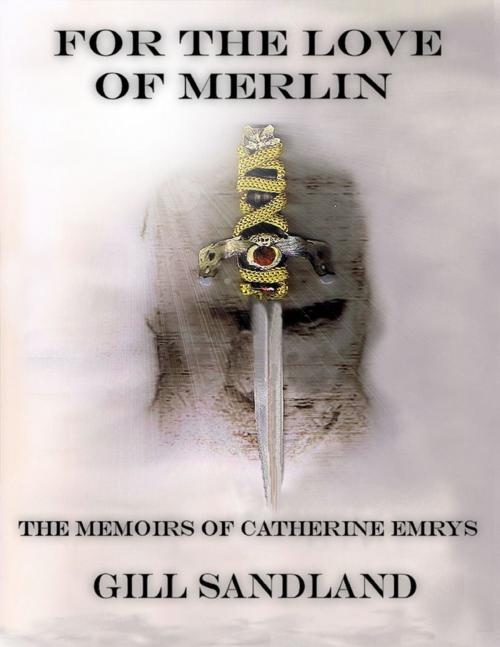 Cover of the book For the Love of Merlin by Gill Sandland, Lulu.com