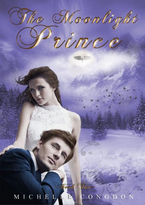 Cover of the book The Moonlight Prince by Michelle Congdon, Michelle Congdon