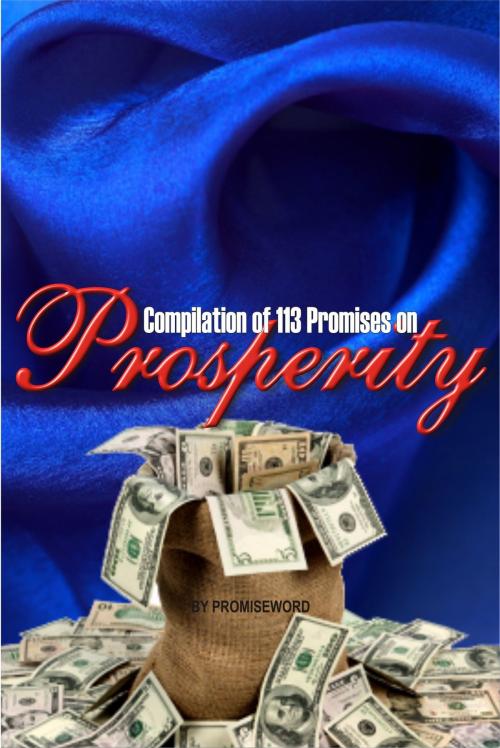 Cover of the book Prosperity Promises by Promiseword, Promiseword