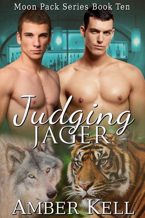 Cover of the book Judging Jager by Amber Kell, Amber Kell