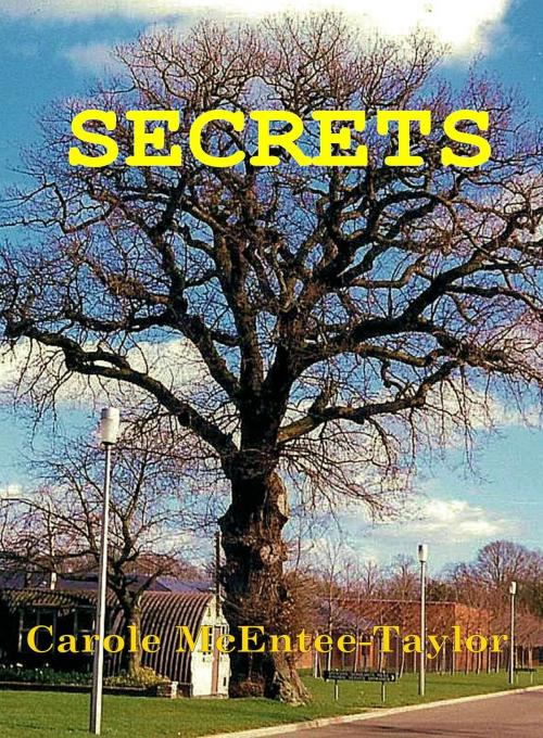 Cover of the book Secrets by Carole McEntee-Taylor, Carole McEntee-Taylor