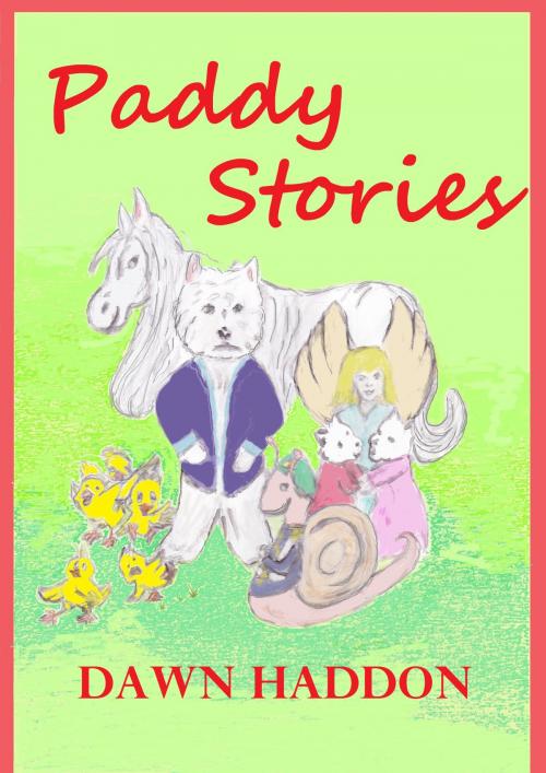 Cover of the book Paddy Stories by Dawn Haddon, Dawn Haddon