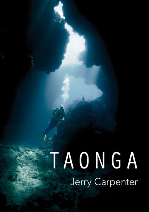 Cover of the book Taonga: Treasure Beneath by Jerry Carpenter, Jerry Carpenter