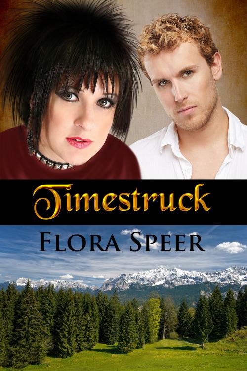 Cover of the book Timestruck by Flora Speer, Flora Speer