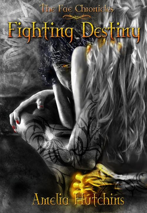 Cover of the book Fighting Destiny by Amelia Hutchins, Amelia Hutchins