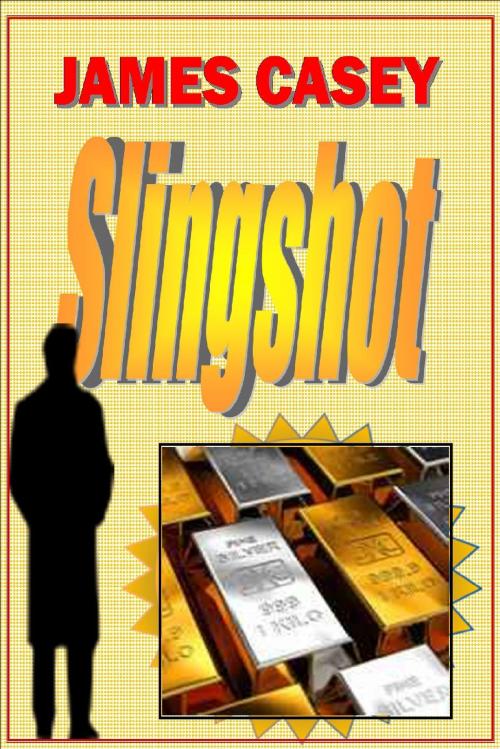 Cover of the book Slingshot by James Casey, James Casey