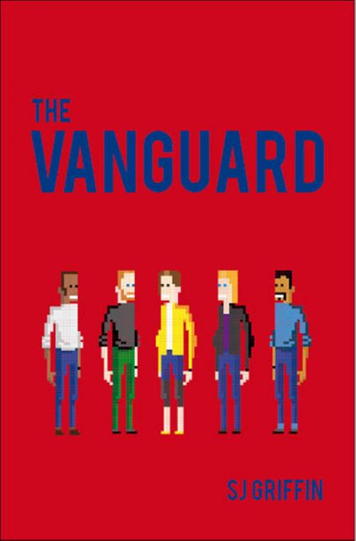 Cover of the book The Vanguard by SJ Griffin, SJ Griffin